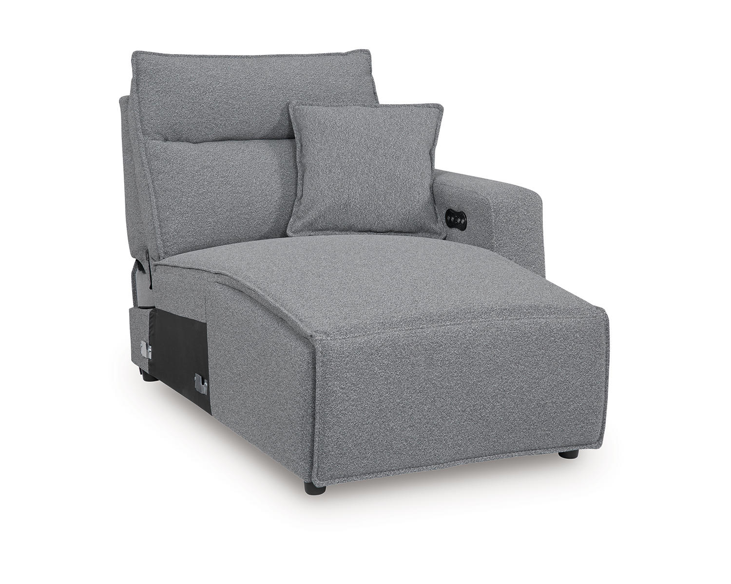 ModMax II Right-Arm Facing Power Reclining Back Chaise