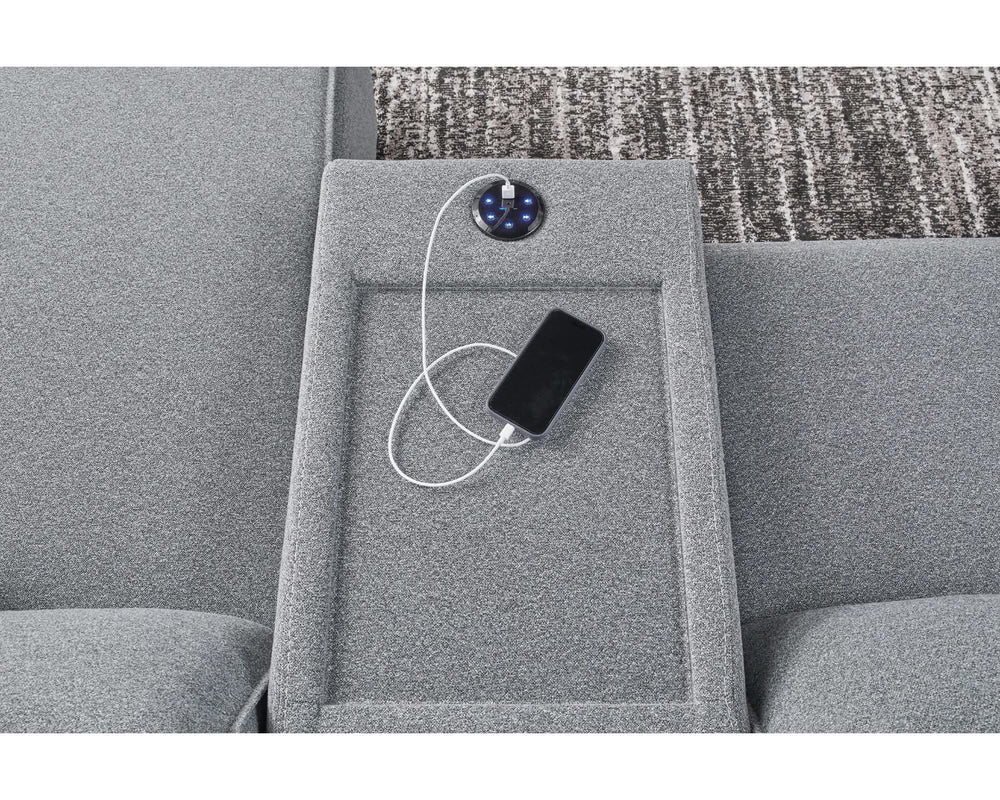 ModMax II 6-Piece Power Reclining Sectional