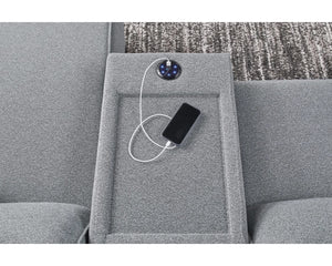 ModMax II 6-Piece Power Reclining Sectional