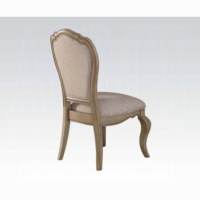 Silla auxiliar Chelmsford (juego de 2)