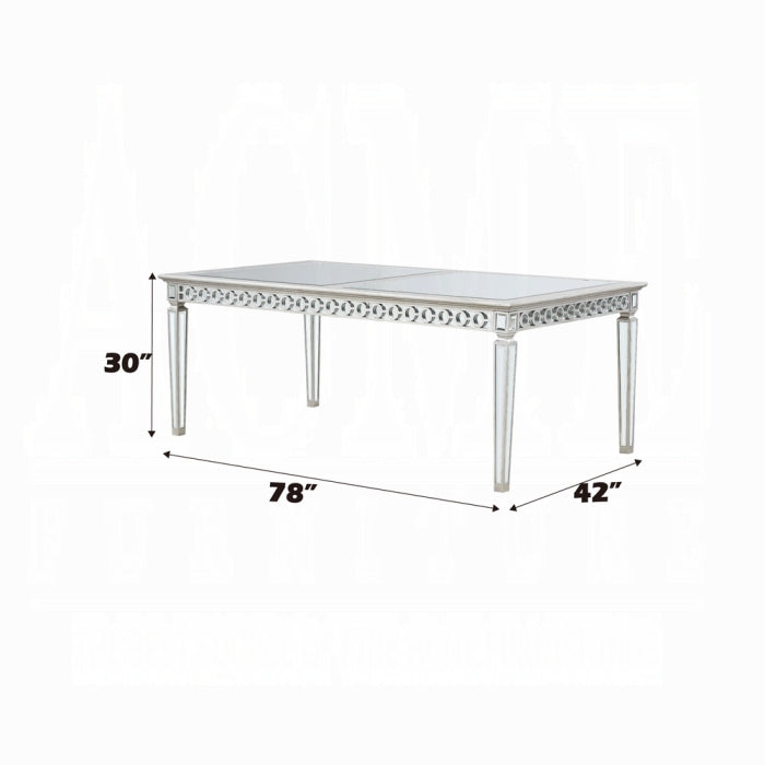 Varian Dining Table (78"L)