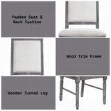 Leventis Side Chair (Set-2)