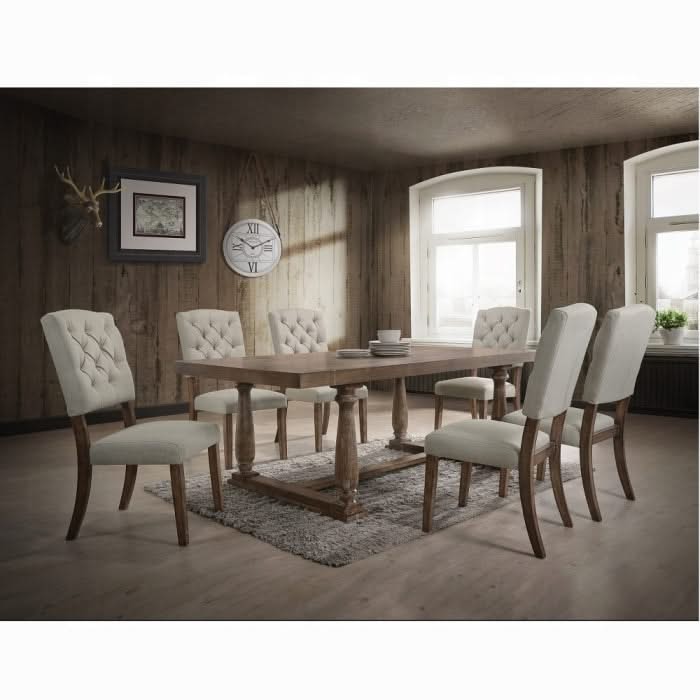 Mesa de comedor Bernard