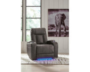 Feazada Power Recliner