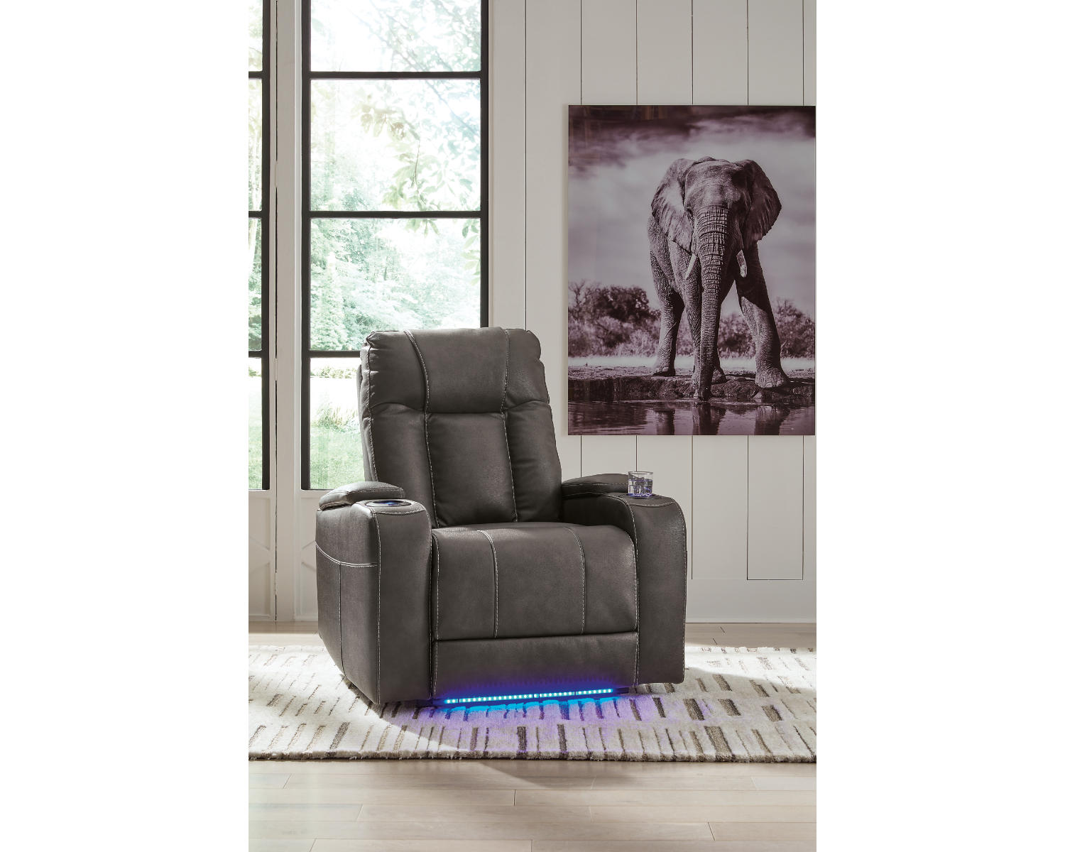 Feazada Power Recliner