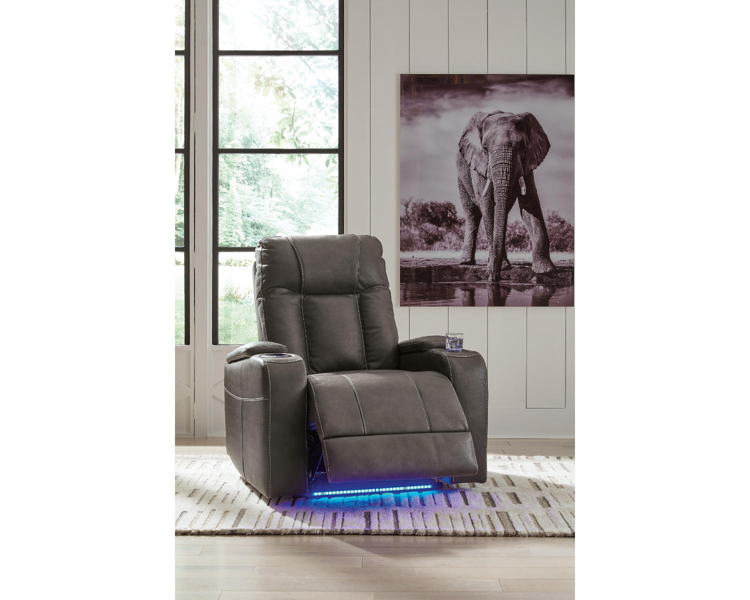 Feazada Power Recliner