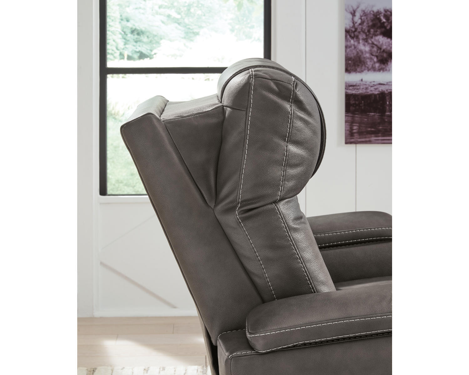 Feazada Power Recliner