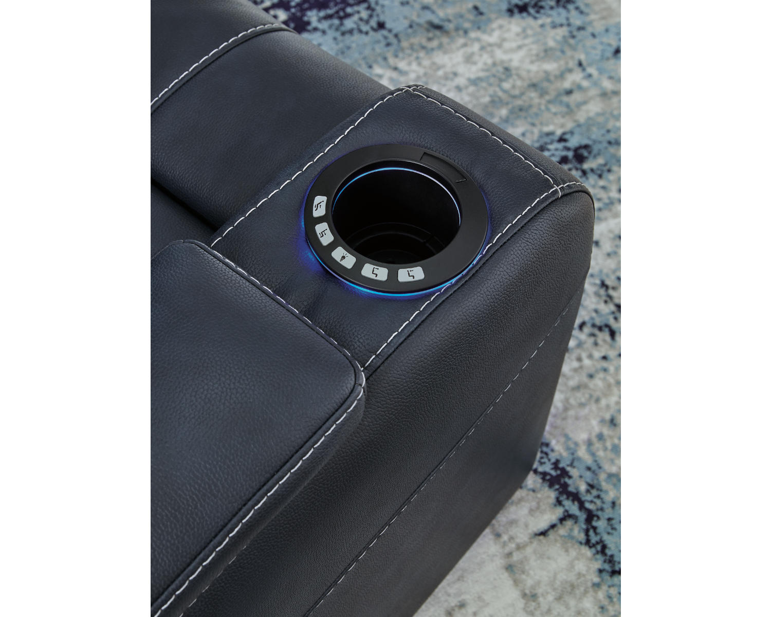 Feazada Power Recliner