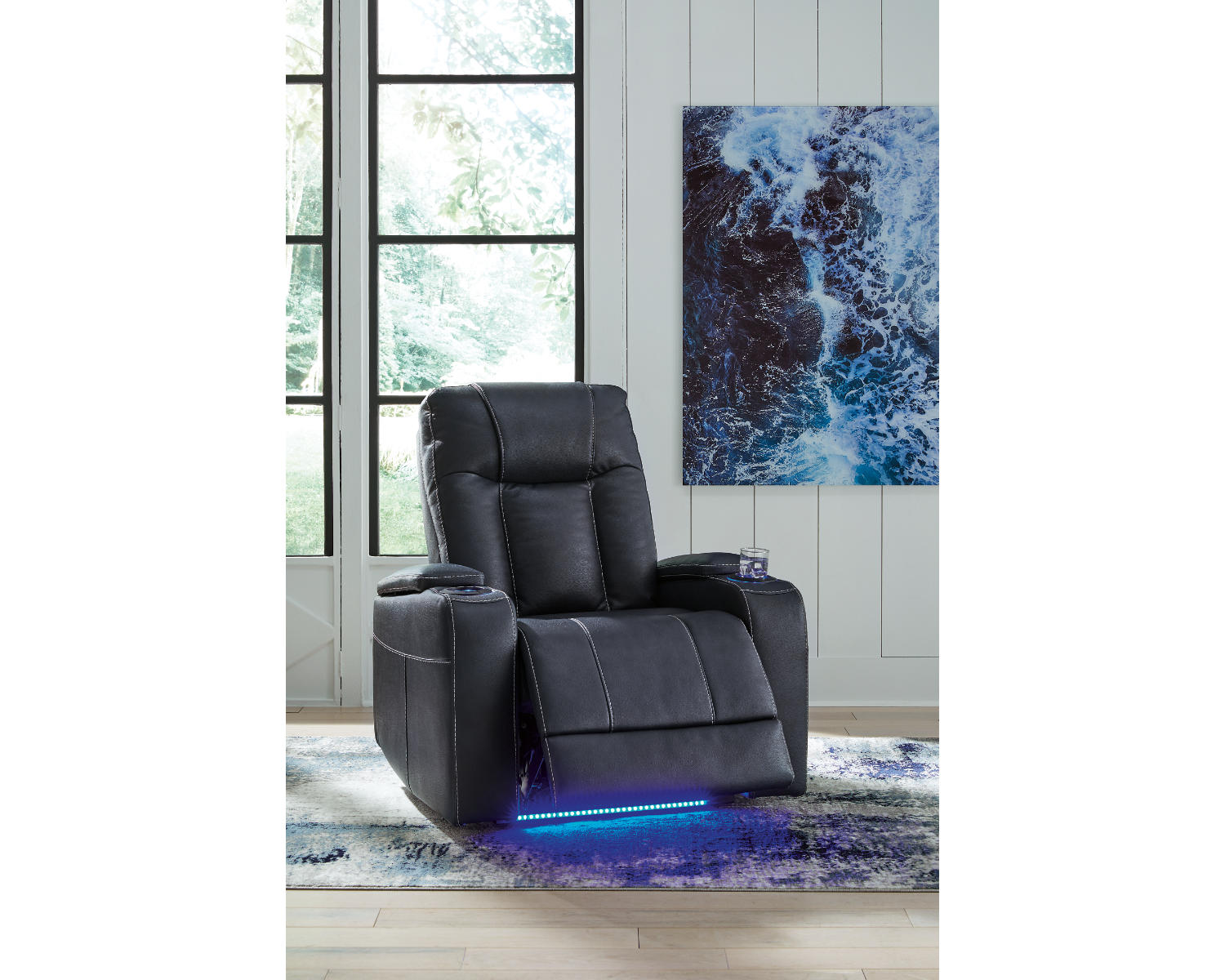 Feazada Power Recliner