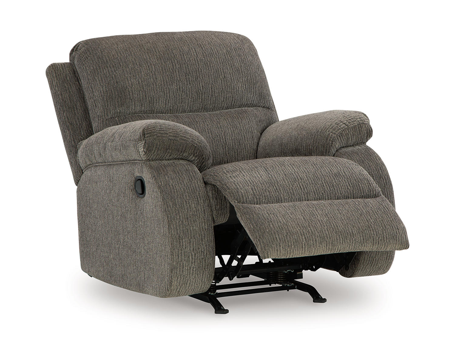 Scranto Reclining Loveseat and Recliner