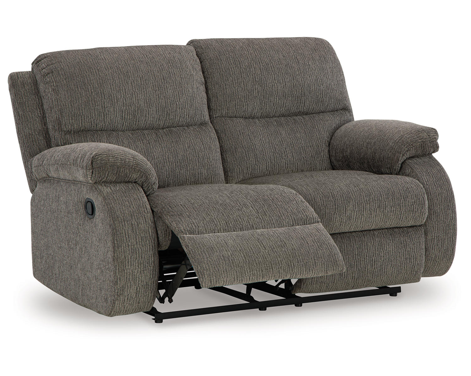 Scranto Reclining Sofa, Loveseat and Recliner