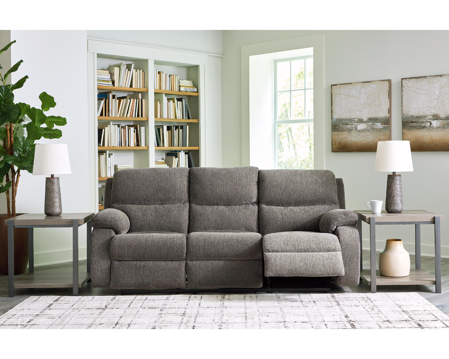 Scranto Reclining Sofa