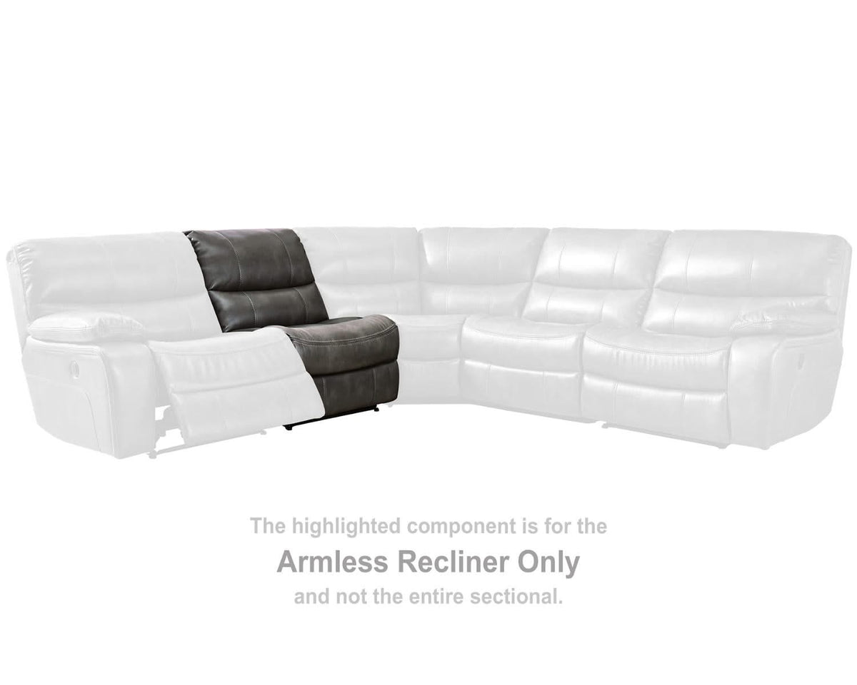 Mayall Armless Recliner