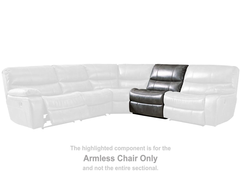 Mayall Armless Chair