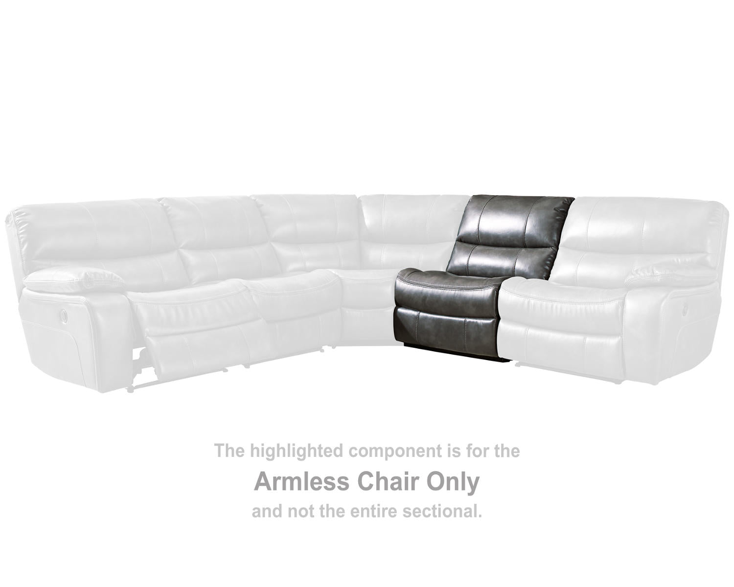 Mayall Armless Chair