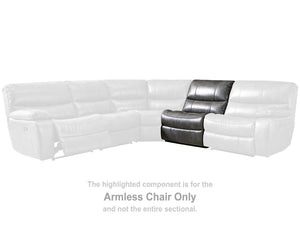 Mayall Armless Chair