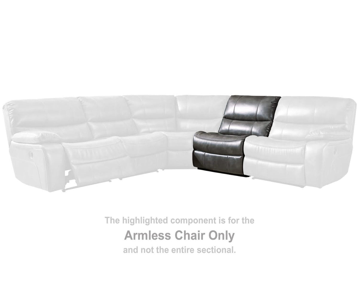 Mayall Armless Chair