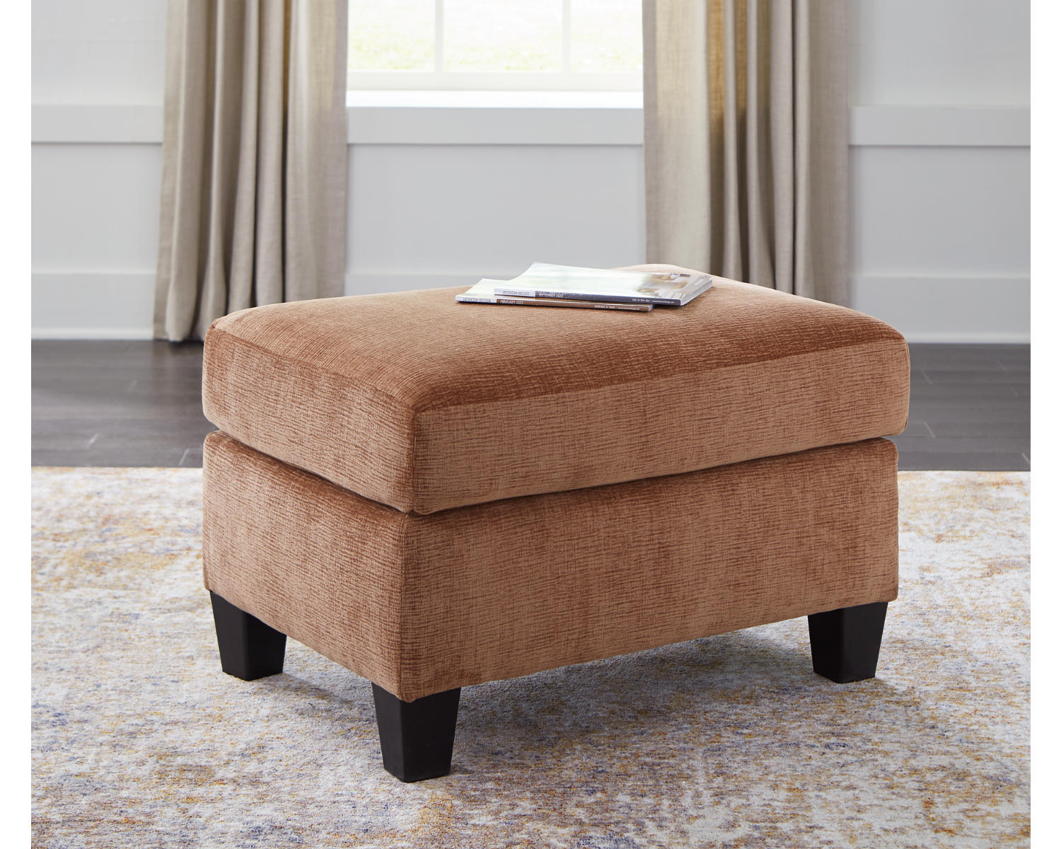 Amity Bay Ottoman