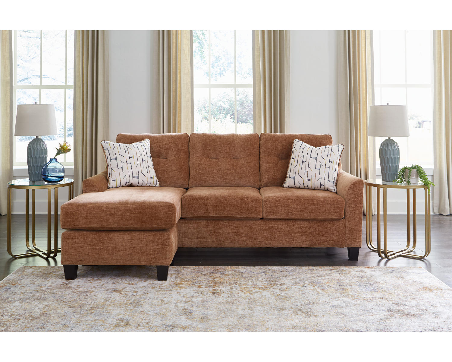 Amity Bay Sofa Chaise