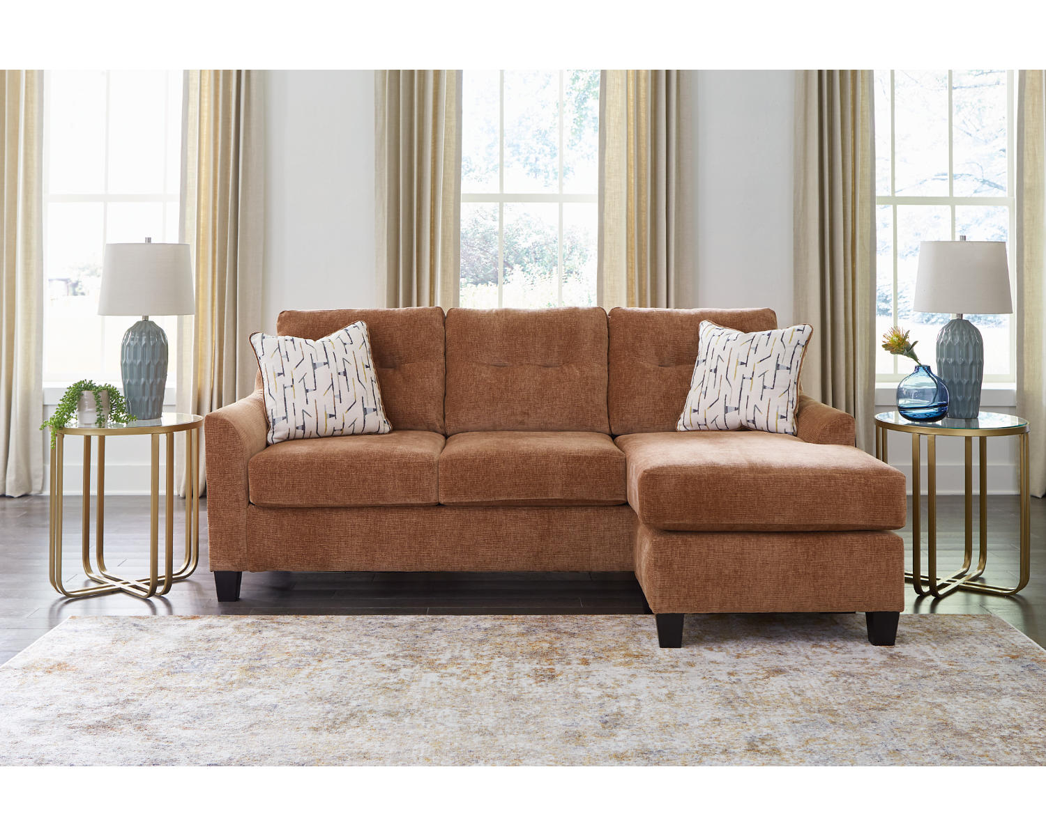 Amity Bay Sofa Chaise