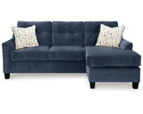 Amity Bay Sofa Chaise, Chair, and Ottoman