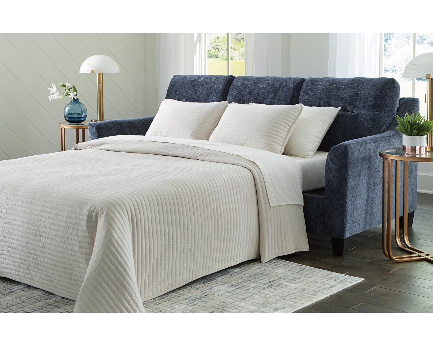 Amity Bay Queen Sofa Chaise Sleeper