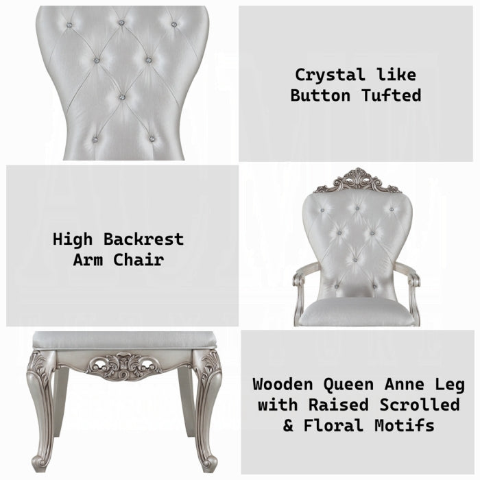 Gorsedd Arm Chair (Set-2)