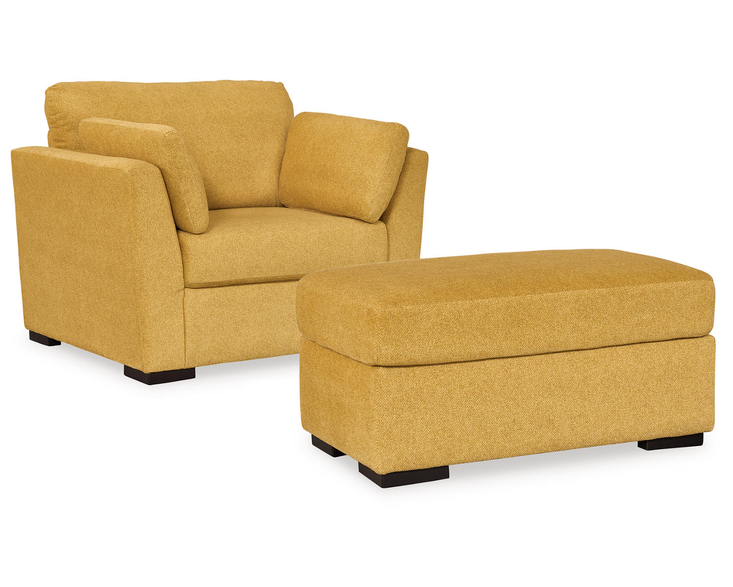 Keerwick Oversized Chair and Ottoman