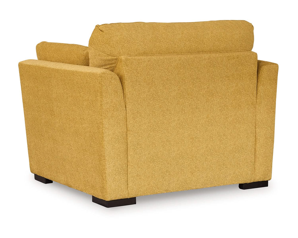 Sofá y sillón extragrande Keerwick