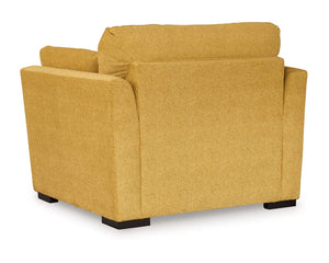 Sofá y sillón extragrande Keerwick