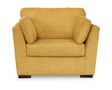 Sofá y sillón extragrande Keerwick