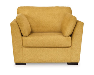 Sofá y sillón extragrande Keerwick