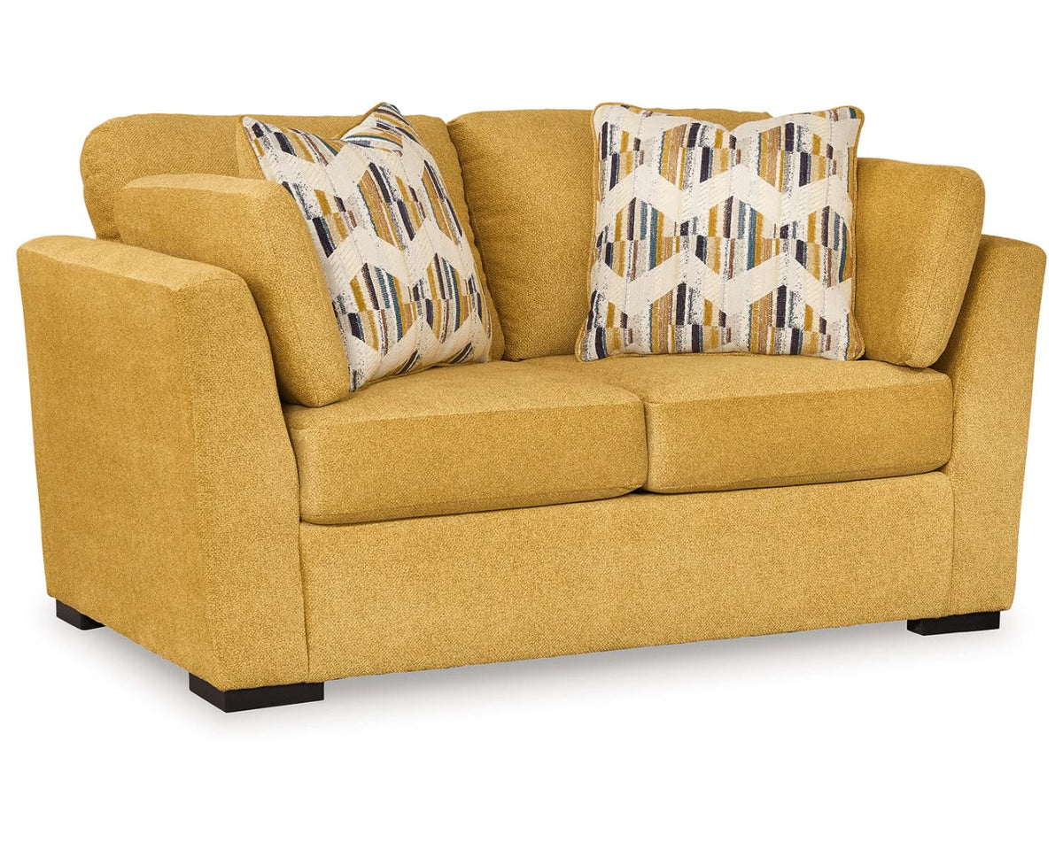 Keerwick Sofa and Loveseat