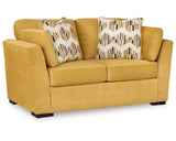 Keerwick Sofa and Loveseat