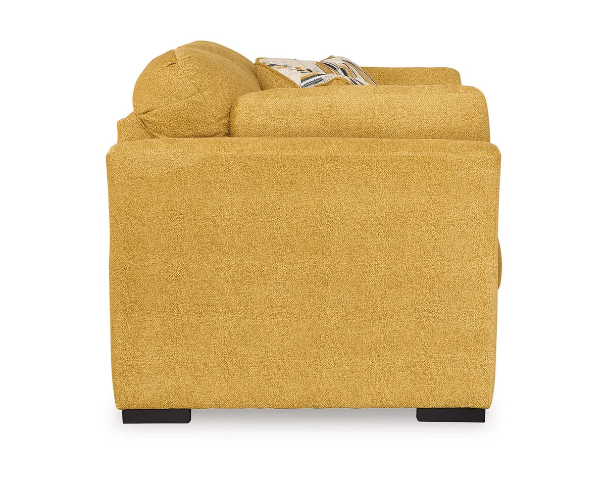 Keerwick Sofa and Loveseat