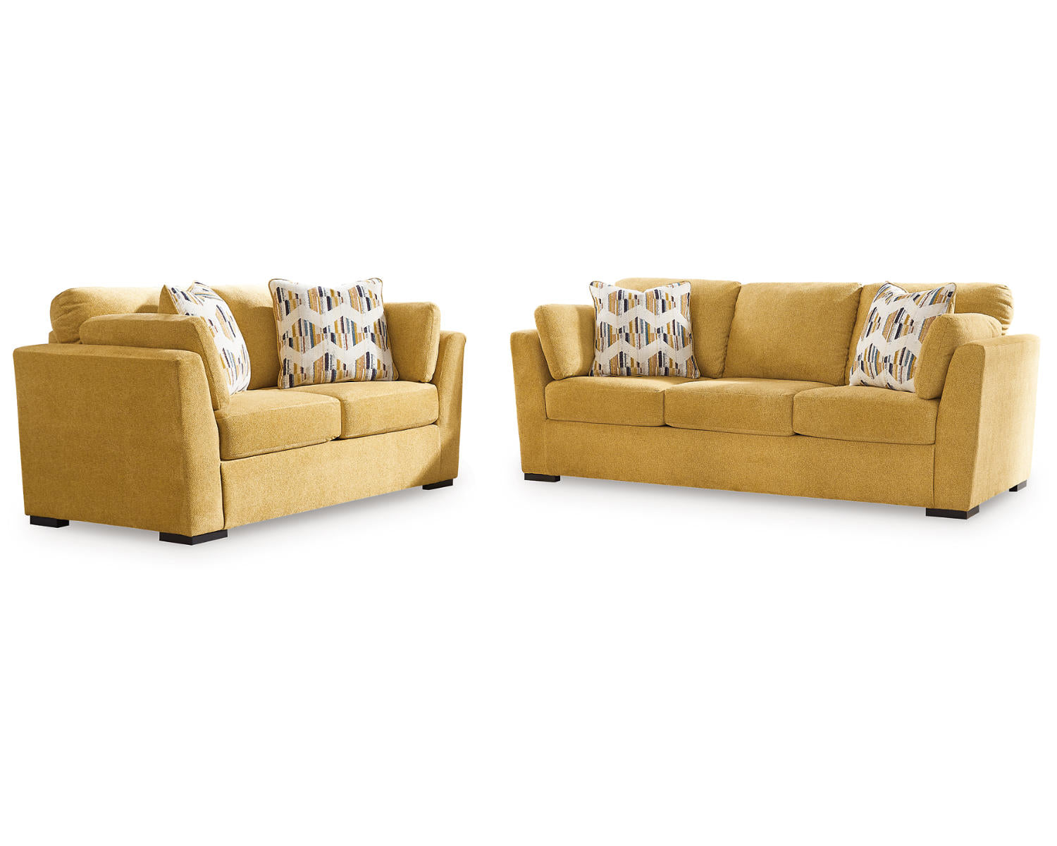 Keerwick Sofa and Loveseat