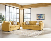 Keerwick Sofa and Loveseat