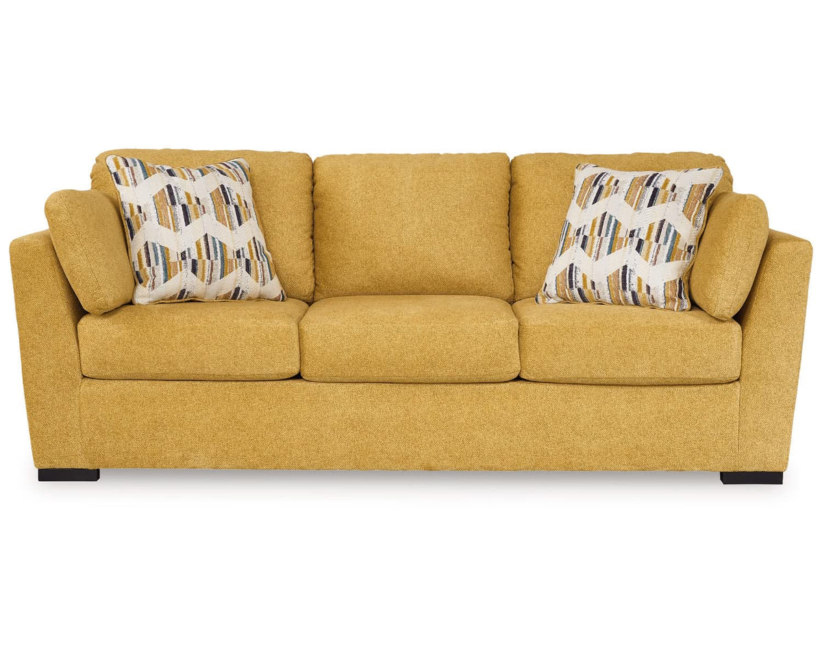Keerwick Sofa and Loveseat
