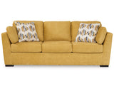 Keerwick Sofa and Loveseat