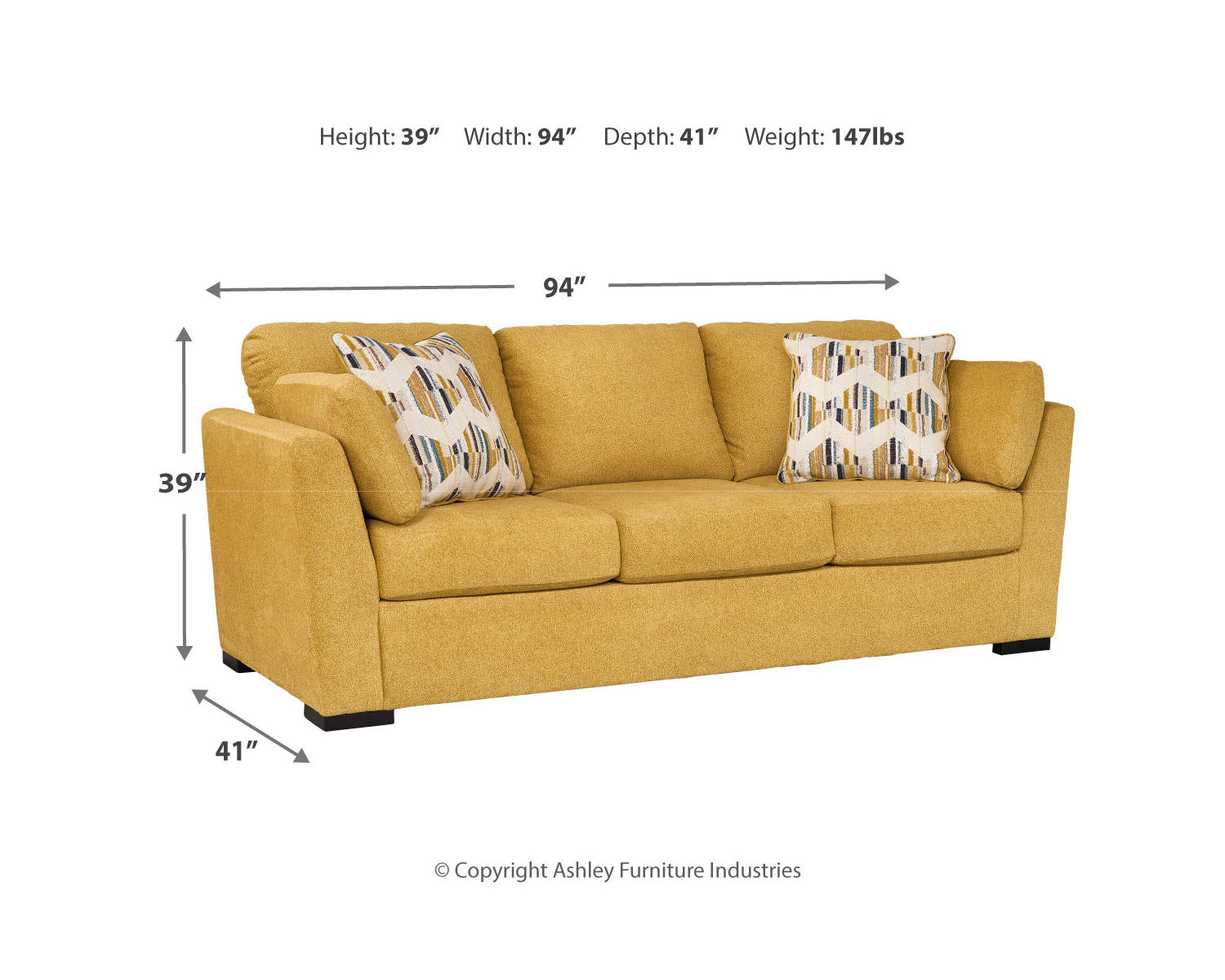 Keerwick Sofa and Oversized Chair
