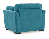 Keerwick Sofa, Loveseat, Oversized Chair and Ottoman