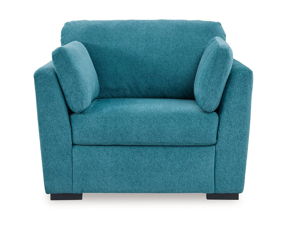 Keerwick Sofa, Loveseat, Oversized Chair and Ottoman