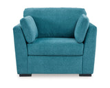 Keerwick Sofa, Loveseat, Oversized Chair and Ottoman