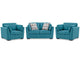 Keerwick Loveseat and 2 Oversized Chairs