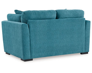 Keerwick Loveseat and 2 Oversized Chairs