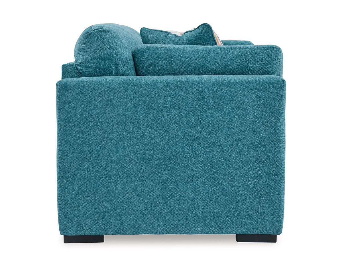 Keerwick Loveseat and 2 Oversized Chairs