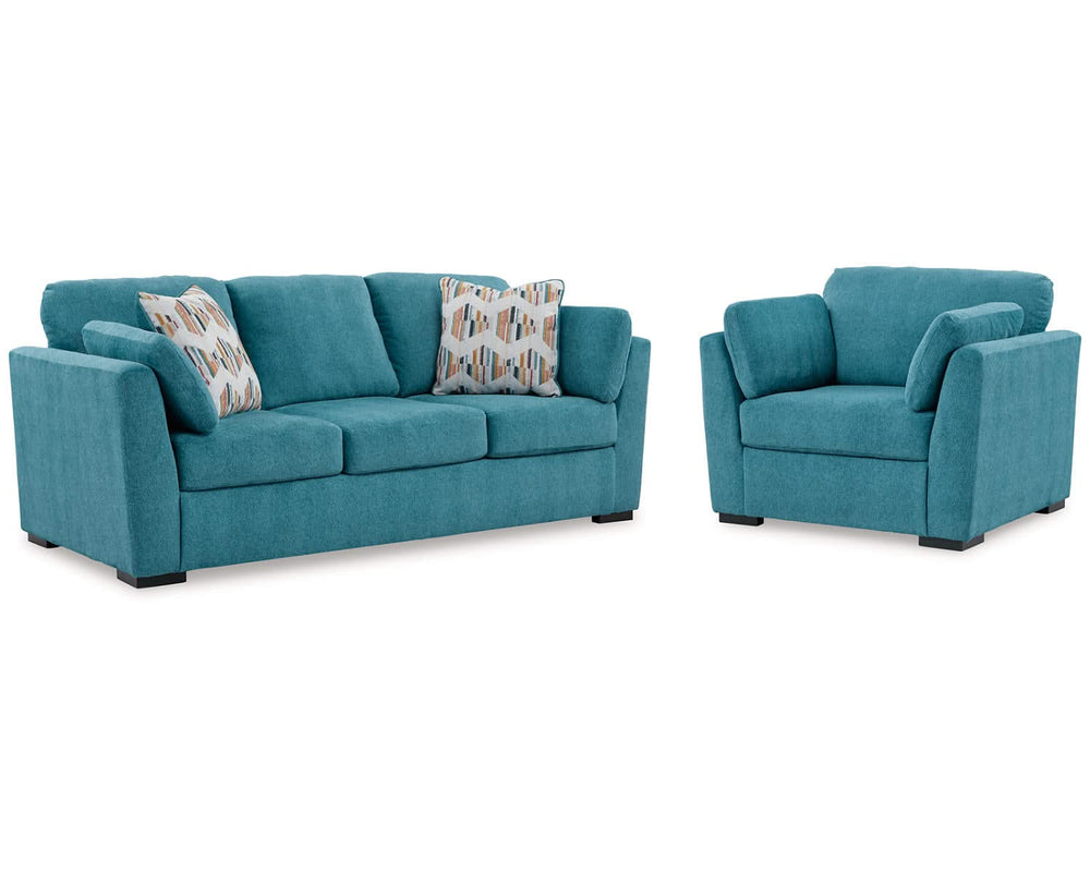 Sofá y sillón extragrande Keerwick