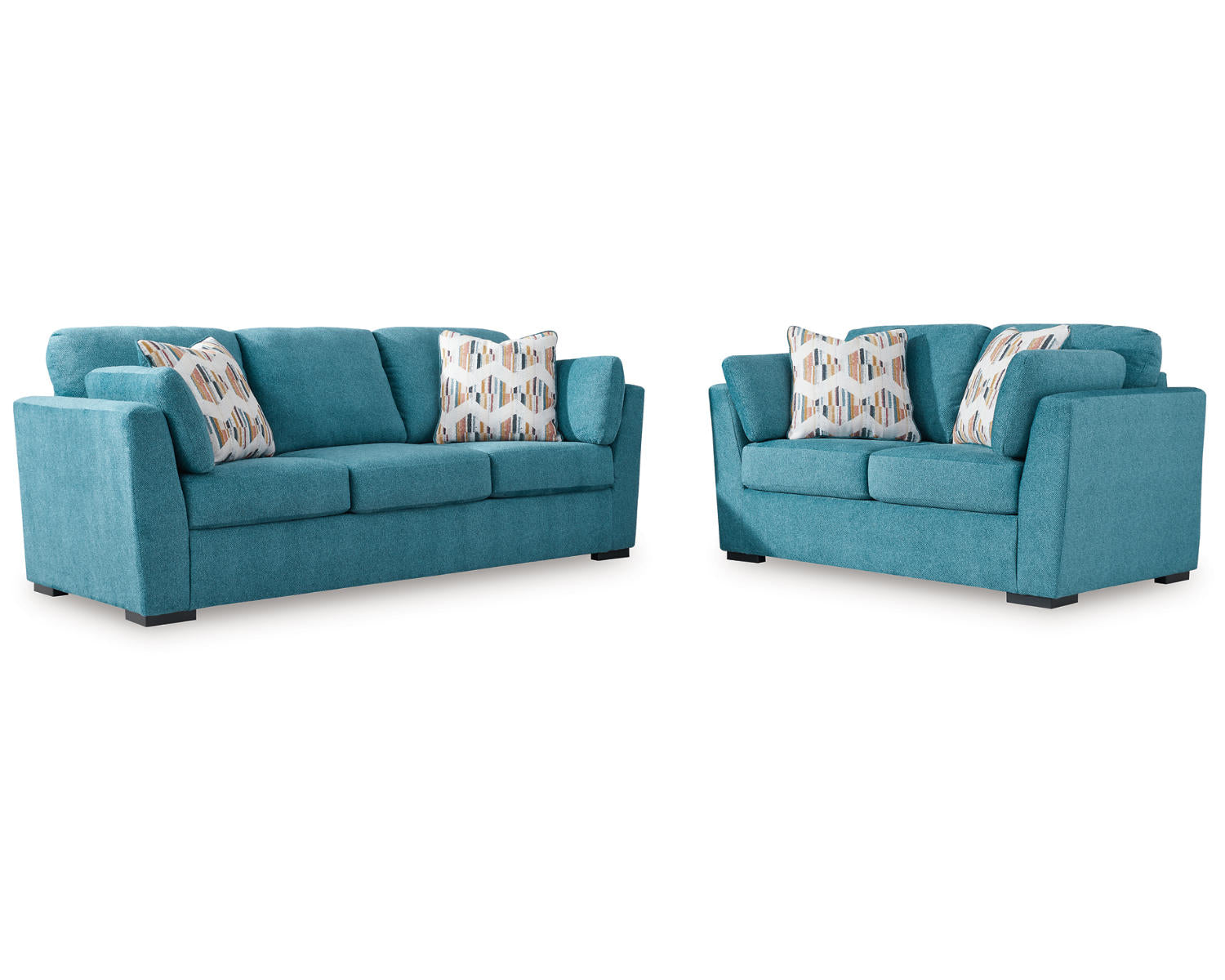 Keerwick Sofa and Loveseat