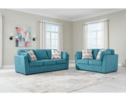 Keerwick Sofa and Loveseat