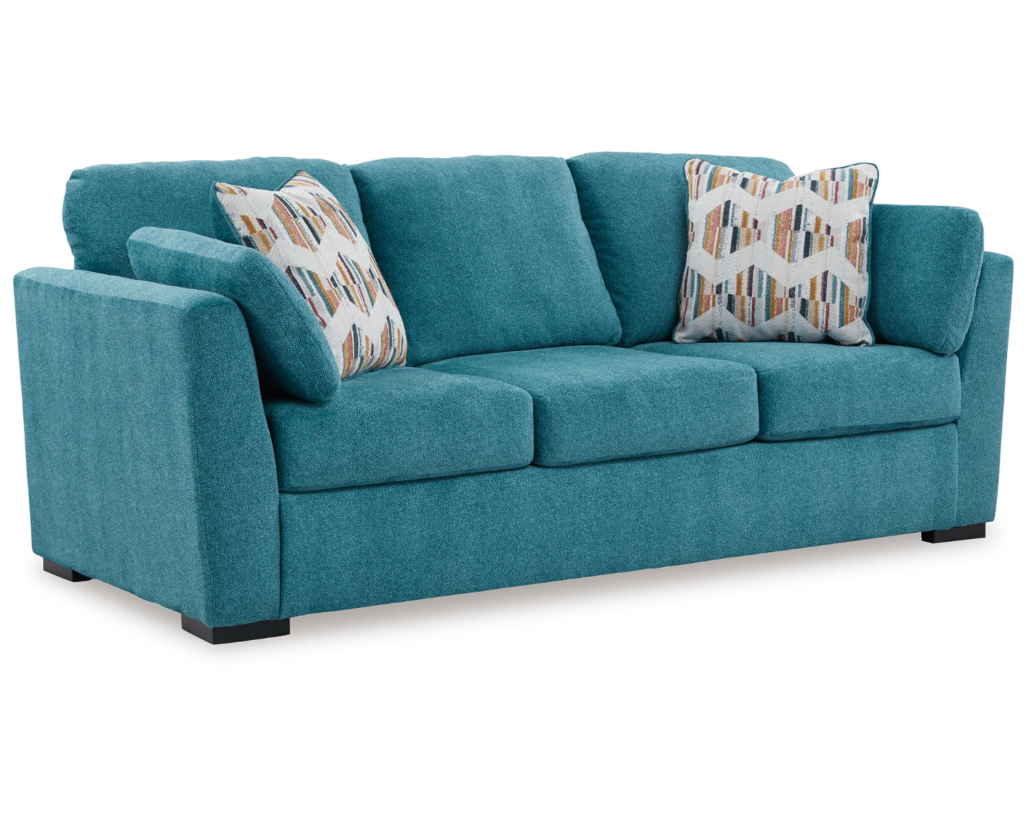 Keerwick Queen Sofa Sleeper, Loveseat and Ottoman